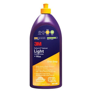 3M Perfect-It Light Cutting Polish + Wax 946ml 