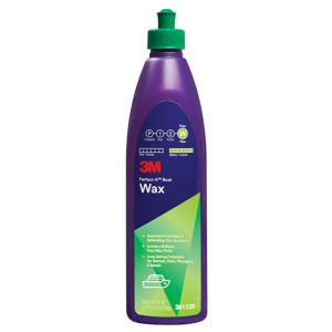 3M Perfect-It Boat Wax 473ml