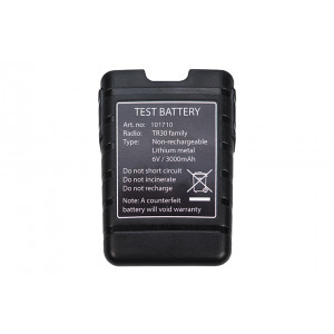 TR30 Test Battery