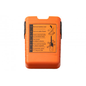 TR30 Emergency GMDSS Battery