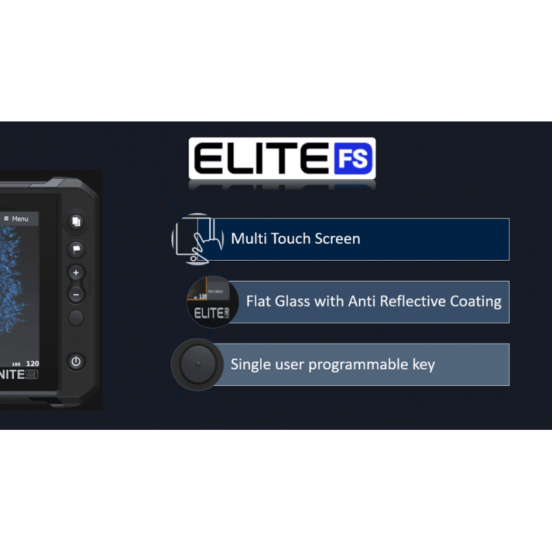 Elite FS™ 7 with HDI Transducer
