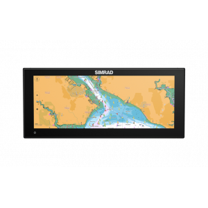 SIMRAD NSX 3015UW UltraWide with 3-in-1 Transducer