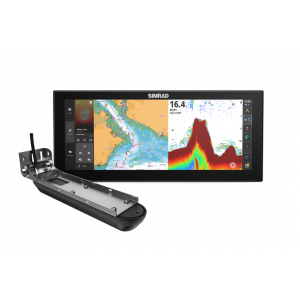 SIMRAD NSX 3012UW UltraWide with 3-in-1 Transducer