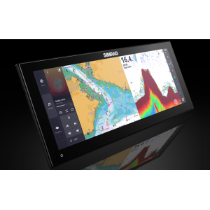 SIMRAD NSX 3012UW UltraWide with 3-in-1 Transducer