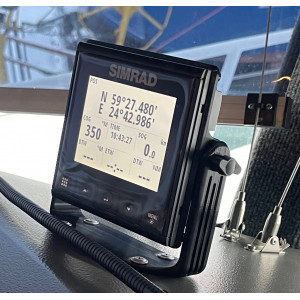 Optional Simrad AP44 and IS42 Bracket Mounting Kit