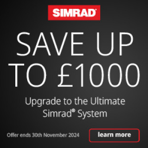 Upgrade to the Ultimate Simrad System