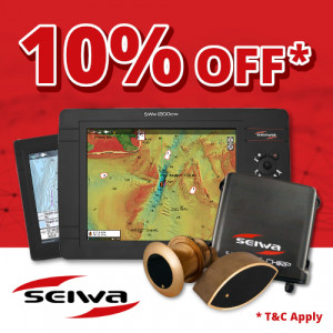 Seiwa Explorer 23 Bundle