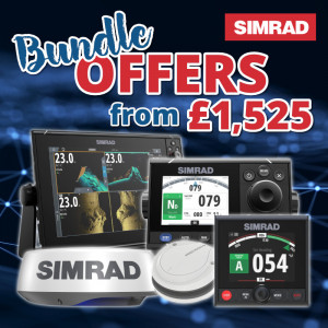 Huge Savings on Simrad!!